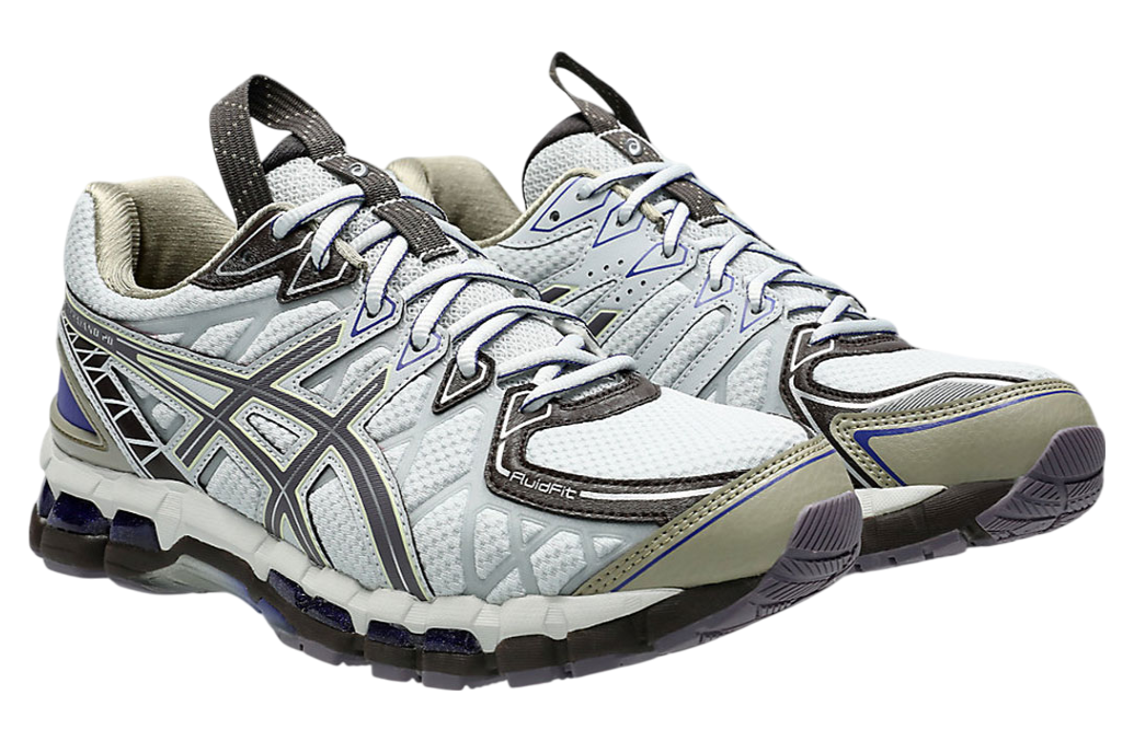 Asics Gel-Kayano 20 Ub10-S Glacier Grey / Lavender Grey