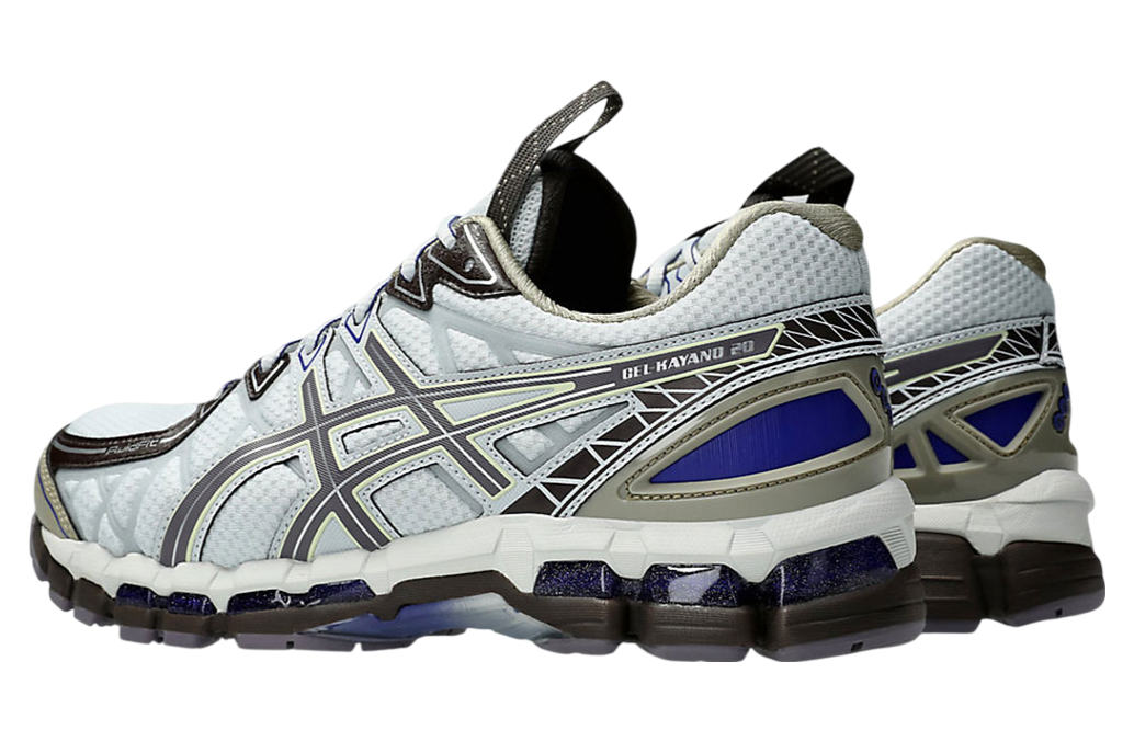 Asics Gel-Kayano 20 Ub10-S Glacier Grey / Lavender Grey