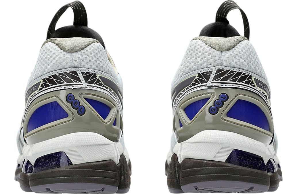 Asics Gel-Kayano 20 Ub10-S Glacier Grey / Lavender Grey