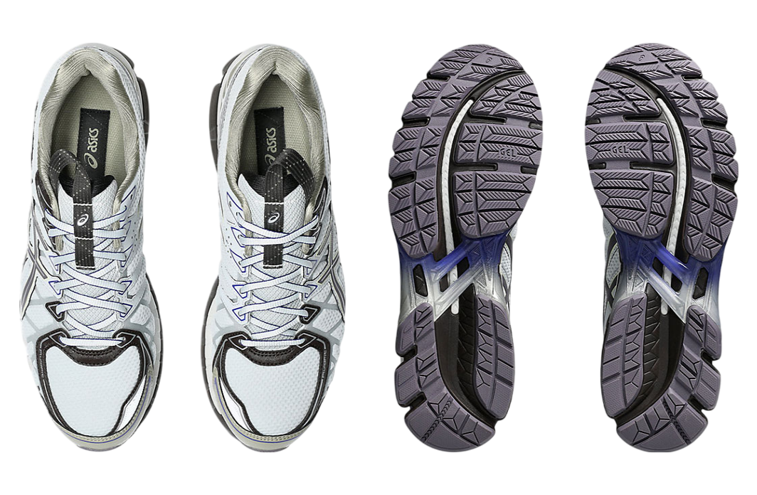 Asics Gel-Kayano 20 Ub10-S Glacier Grey / Lavender Grey