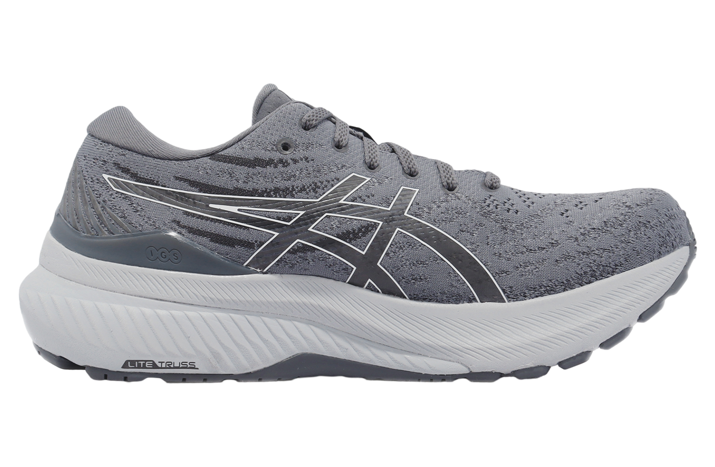 Asics GEL-Kayano 29 2E Wide Metropolis / White