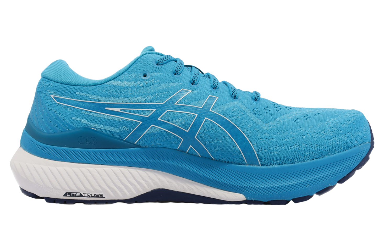 asics GEL-KAYANO29 エレクトリックブルー×ホワイト26.5cm ASICS Men's Gel-Kayano 29 Running Shoes, Island Blue/White
