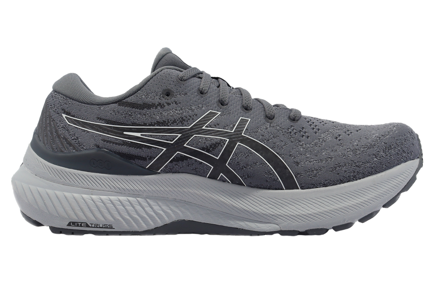 Asics GEL-Kayano 29 4E Extra Wide Metropolis / White