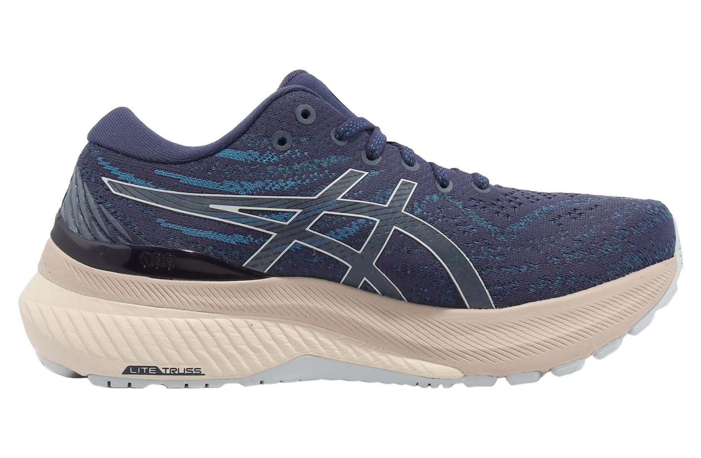 Asics GEL-Kayano 29 D Wide WMNS Indigo Blue / Sky