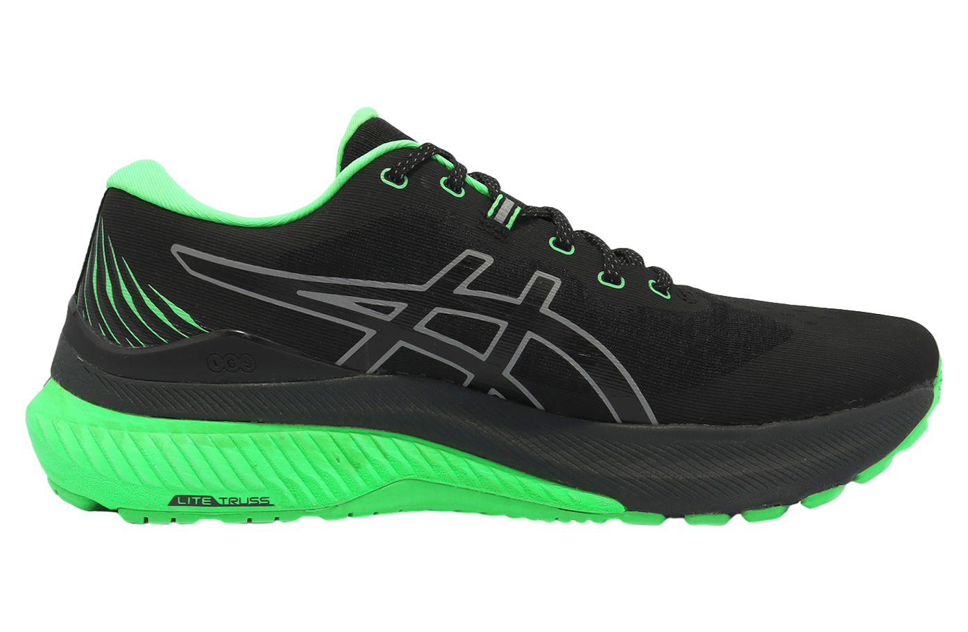 Asics GEL-Kayano 29 Lite-Show Black / New Leaf