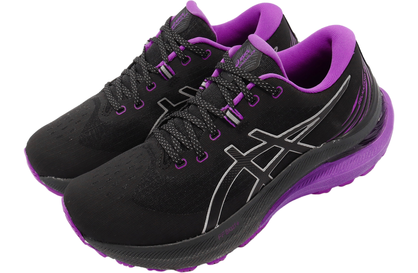 Asics GEL-Kayano 29 Lite-Show WMNS Black / Orchid