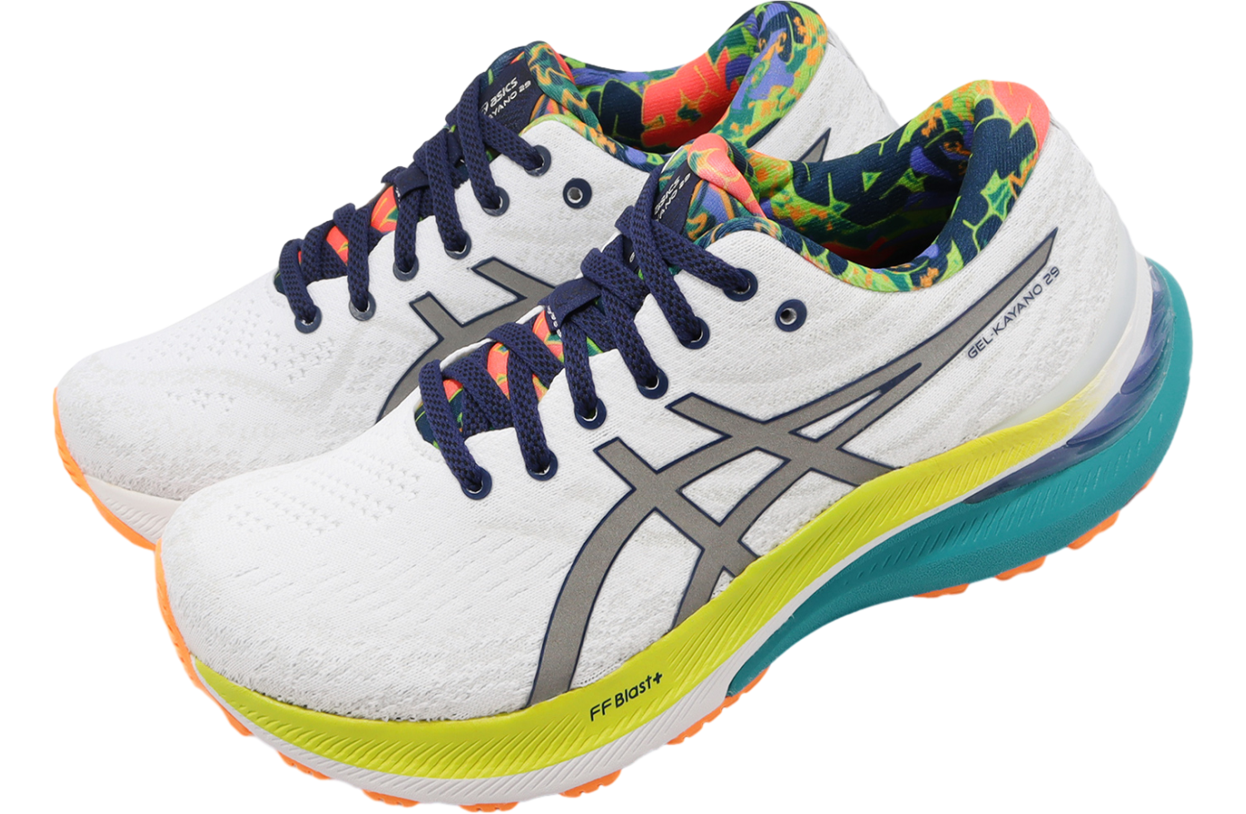 Asics GEL-Kayano 29 Lite-Show WMNS Lime Zest / Lite