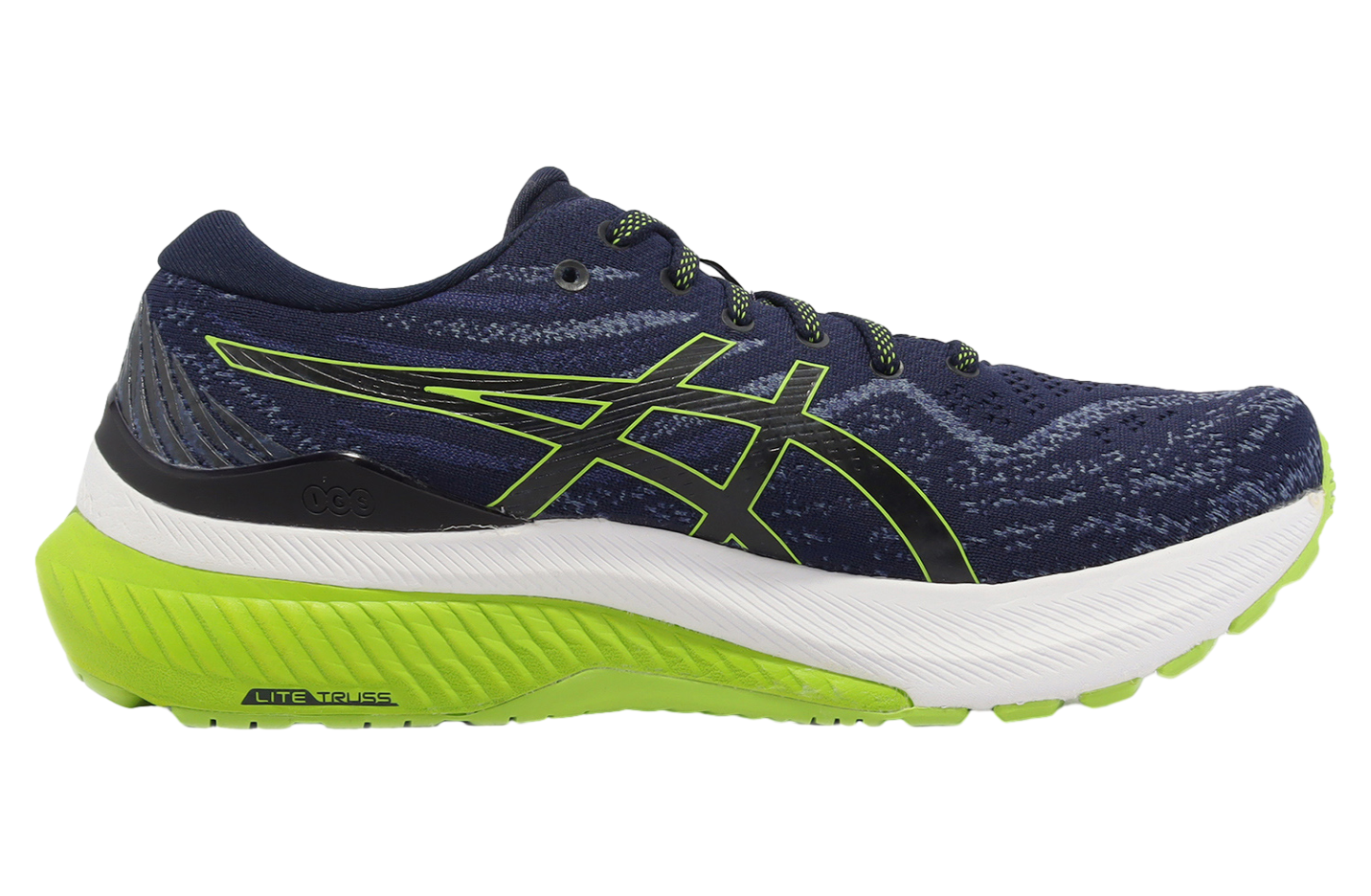 Asics GEL-Kayano 29 Midnight / Lime Zest