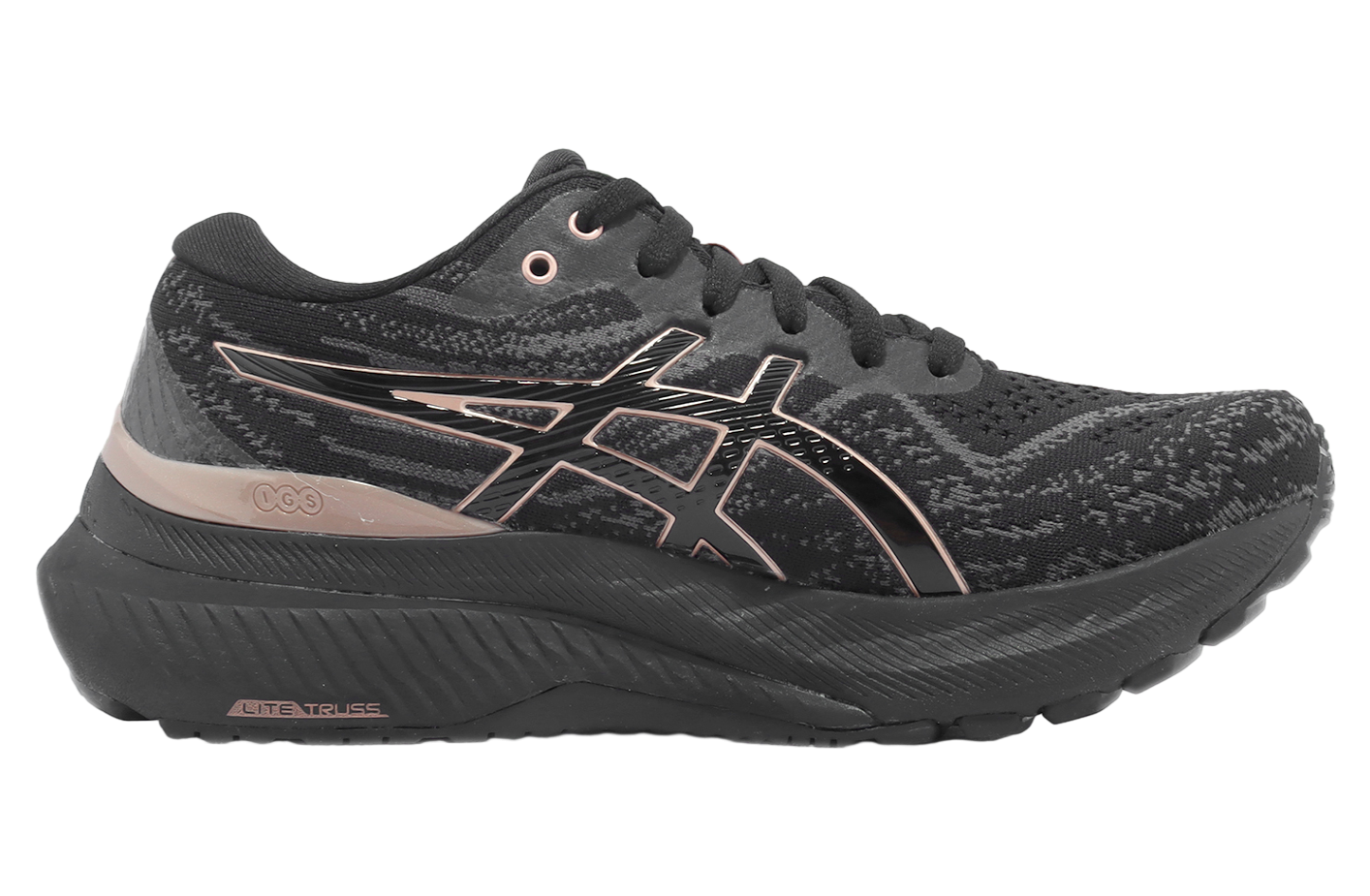 Asics GEL-Kayano 29 Platinum WMNS Black