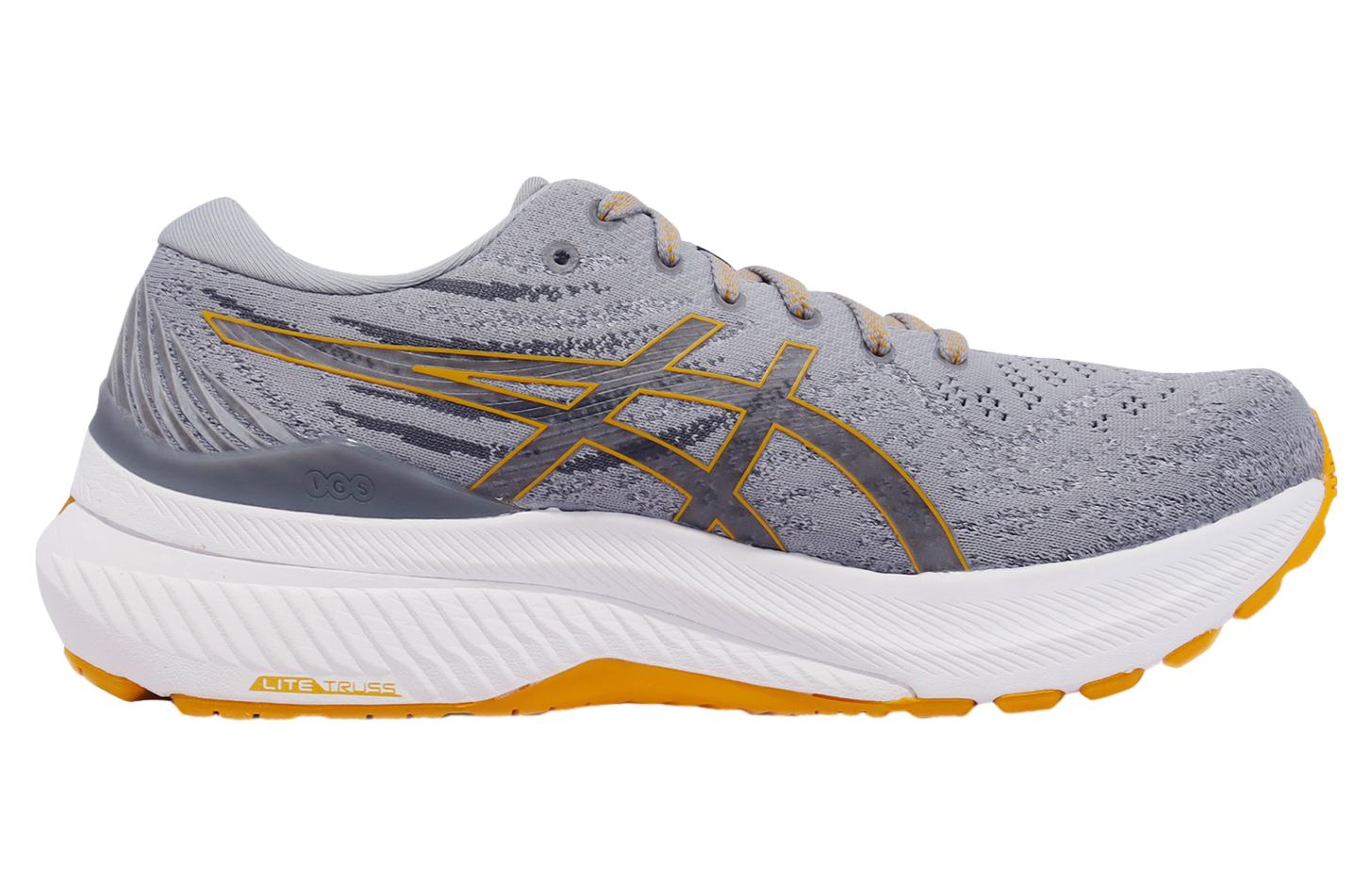 Asics GEL-Kayano 29 Sheet Rock / Amber
