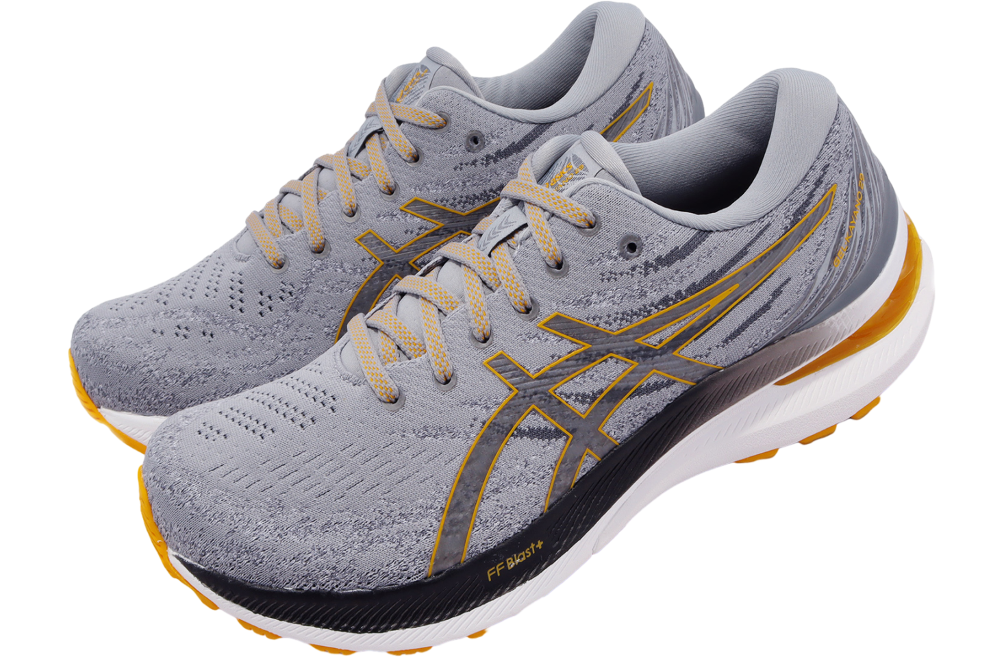 Asics GEL-Kayano 29 Sheet Rock / Amber