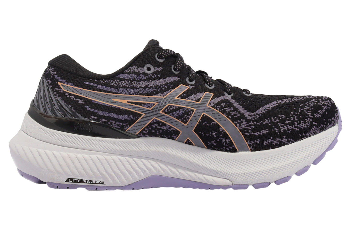Asics GEL-Kayano 29 WMNS Black / Summer Dune