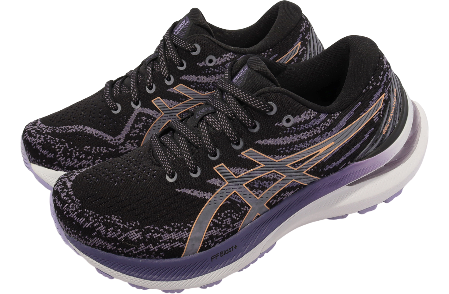 Asics GEL-Kayano 29 WMNS Black / Summer Dune