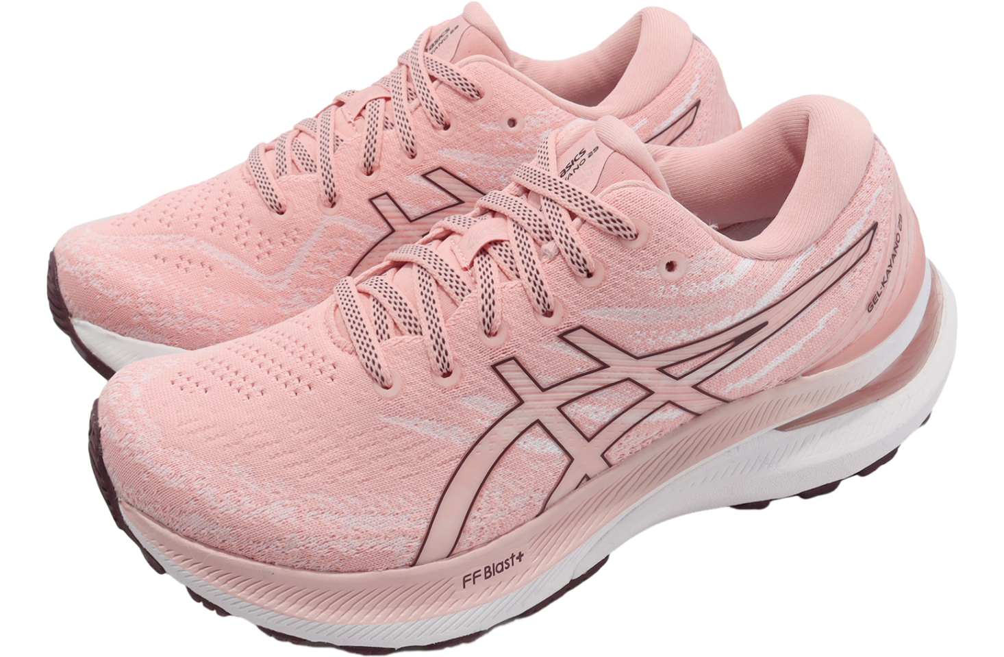 Asics GEL-Kayano 29 WMNS Frosted Rose / Deep Mars