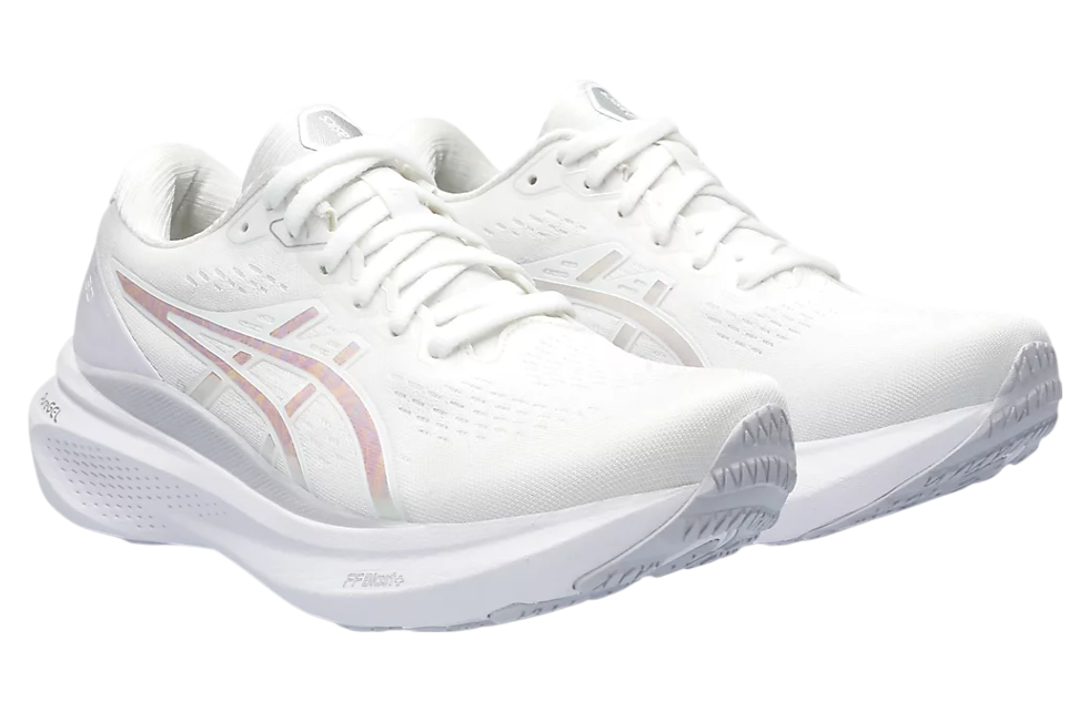 Asics Gel-Kayano 30 Anniversary WMNS White / Lilac Hint