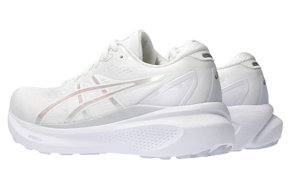 Asics Gel-Kayano 30 Anniversary WMNS White / Lilac Hint