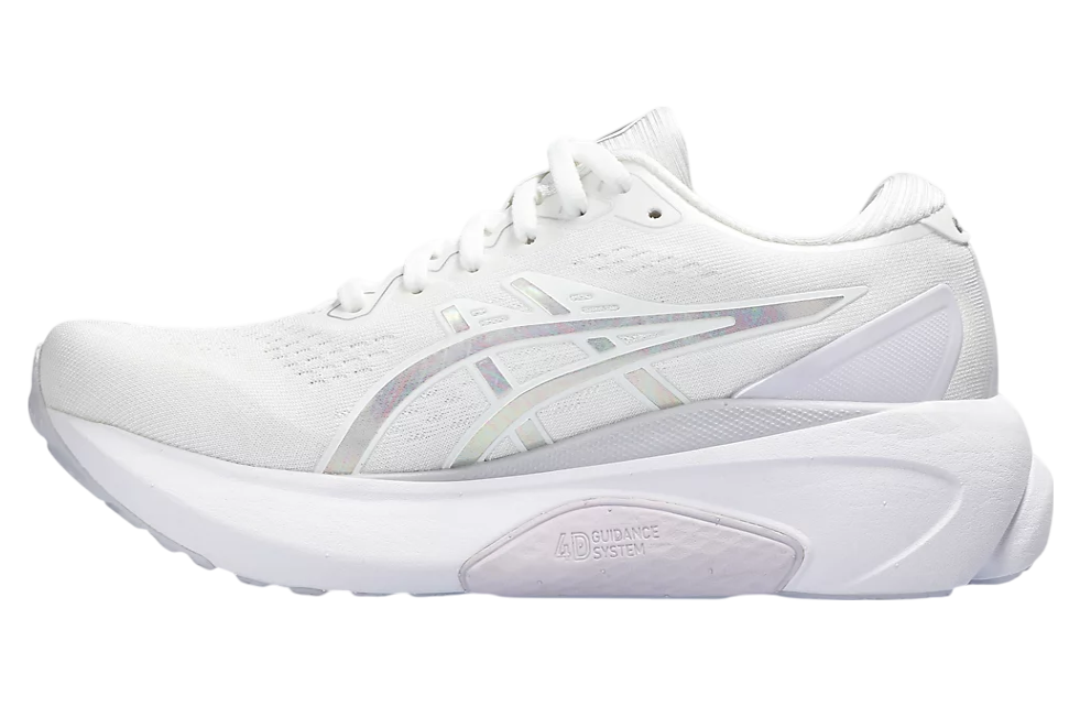 Asics Gel-Kayano 30 Anniversary WMNS White / Lilac Hint