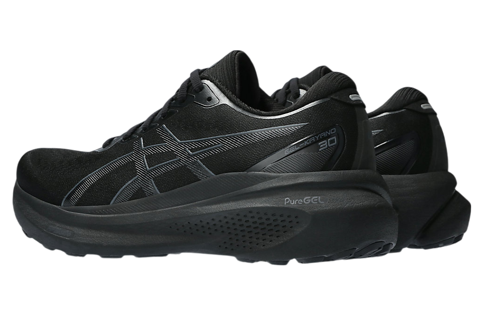 Asics Gel-Kayano 30 Black