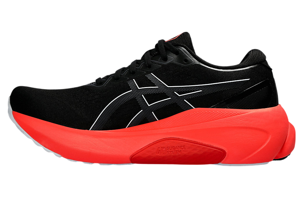 Asics Gel-Kayano 30 Black / Carrier Grey