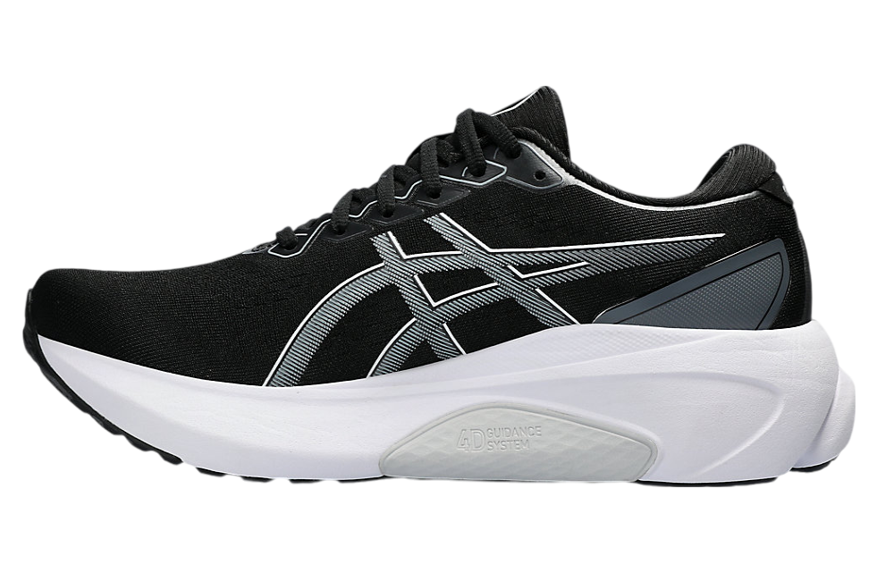 Asics Gel-Kayano 30 Black / Sheet Rock