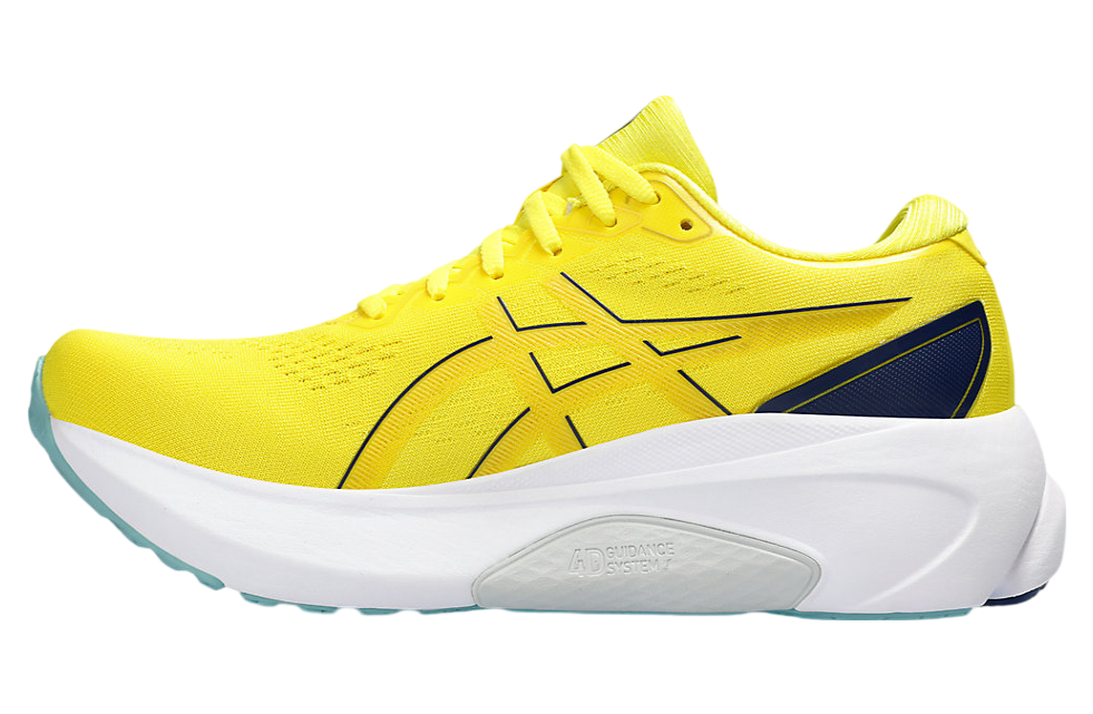 Asics Gel-Kayano 30 Bright Yellow / Blue Expanse