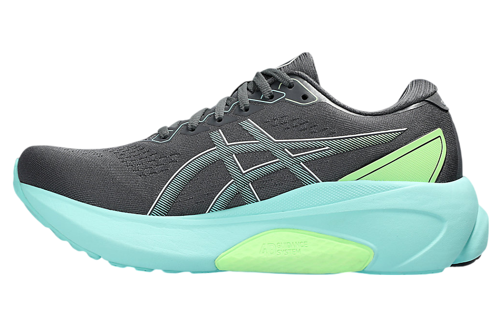 Asics Gel-Kayano 30 Carrier Grey / Illuminate Mint