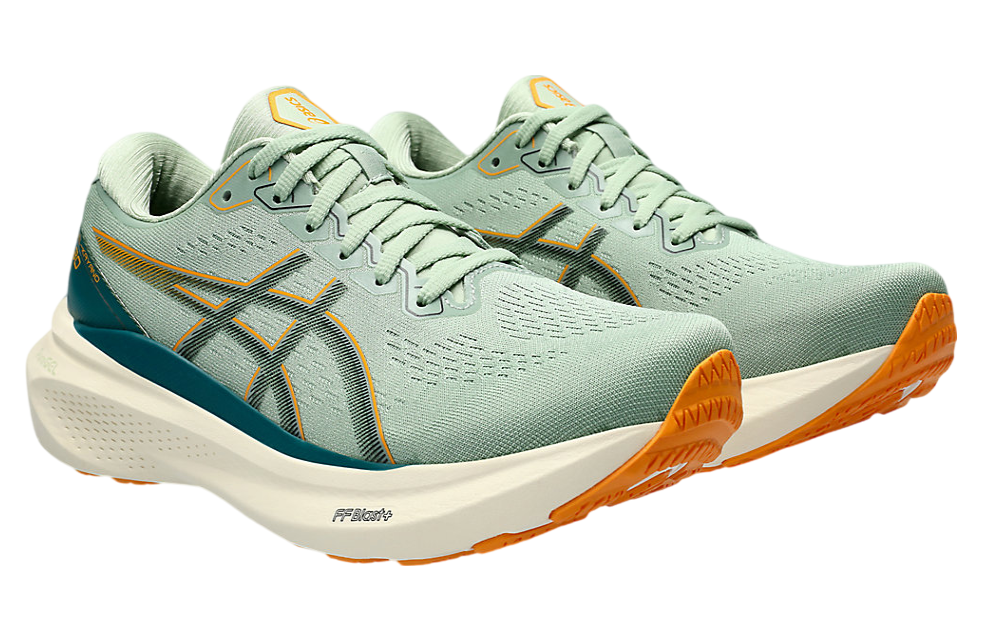 Asics Gel-Kayano 30 Dark Jade / Black