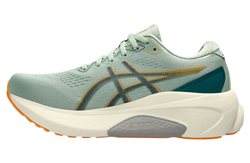 Asics Gel-Kayano 30 Dark Jade / Black