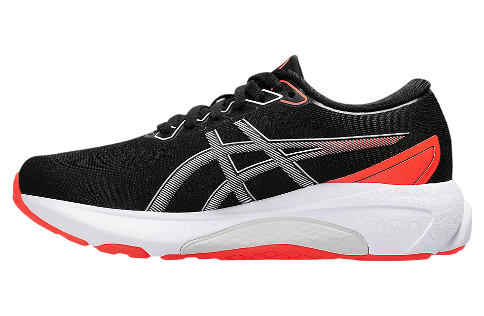 Asics Gel-Kayano 30 GS Black / Pure Silver