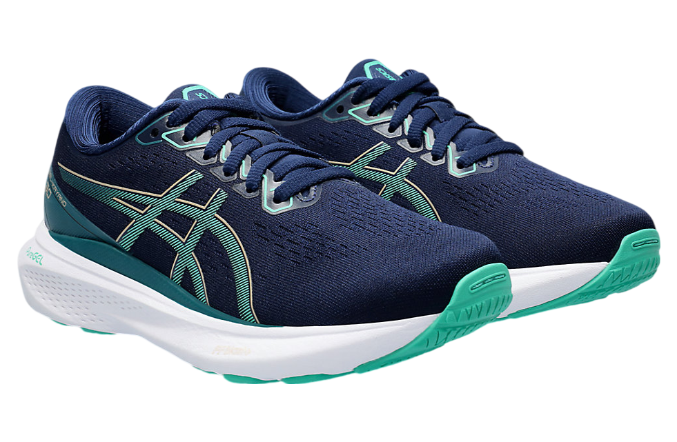 Asics Gel-Kayano 30 GS Blue Expanse / Champagne