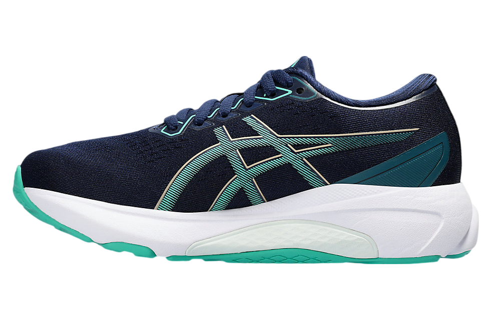 Asics Gel-Kayano 30 GS Blue Expanse / Champagne