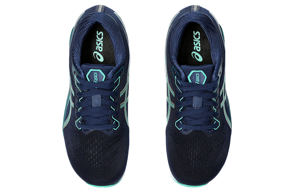 Asics Gel-Kayano 30 GS Blue Expanse / Champagne