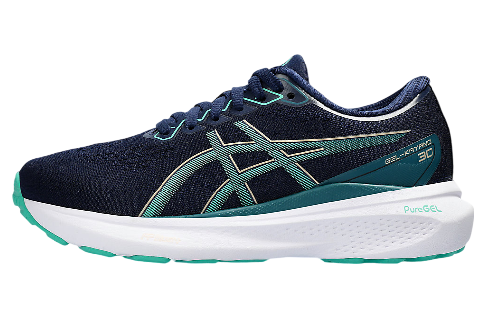 Asics Gel-Kayano 30 GS Blue Expanse / Champagne