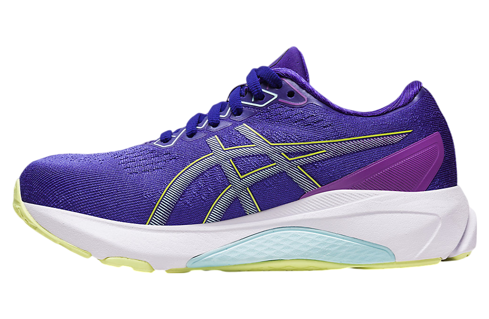 Asics Gel-Kayano 30 GS Palace Purple / Glow Yellow