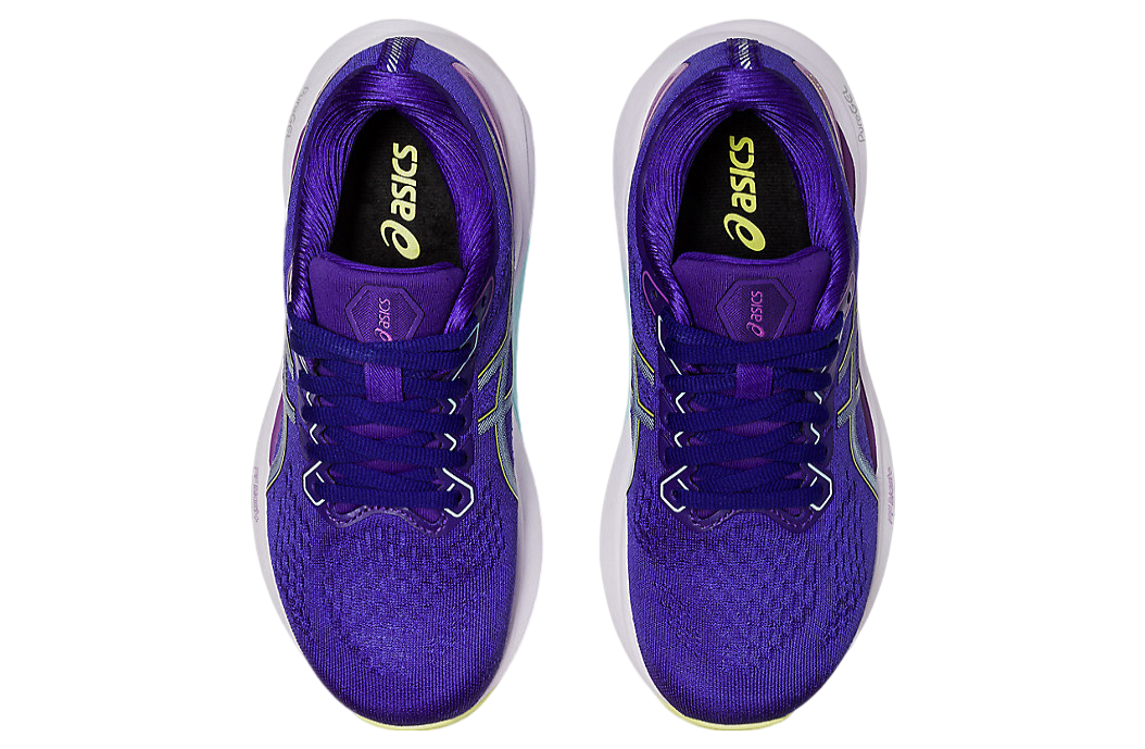 Asics Gel-Kayano 30 GS Palace Purple / Glow Yellow