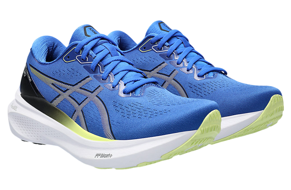 Asics Gel-Kayano 30 Illusion Blue / Glow Yellow