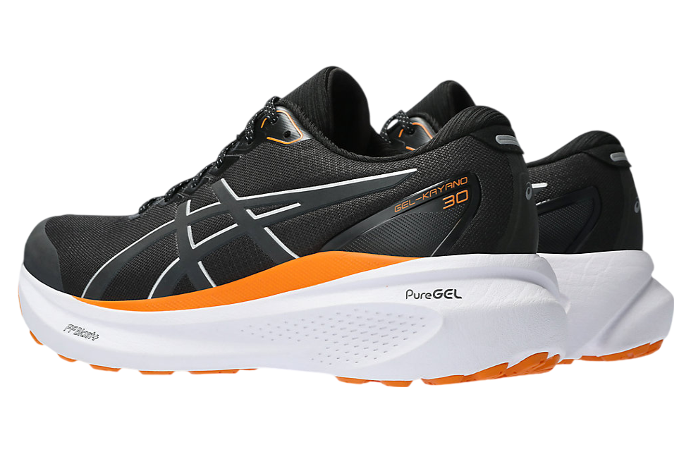 Asics Gel-Kayano 30 Lite-Show Black / Pure Silver