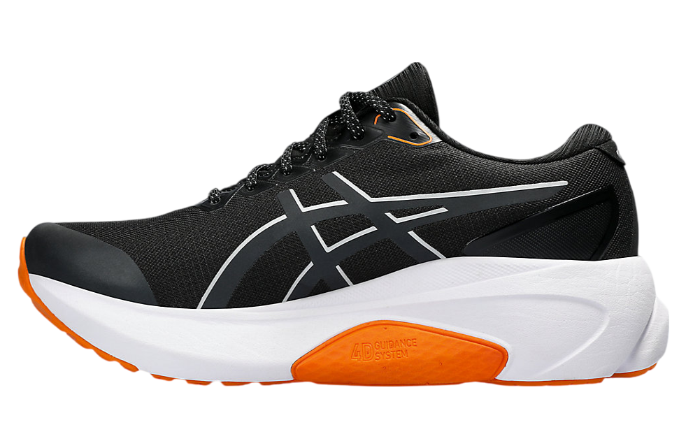 Asics Gel-Kayano 30 Lite-Show Black / Pure Silver