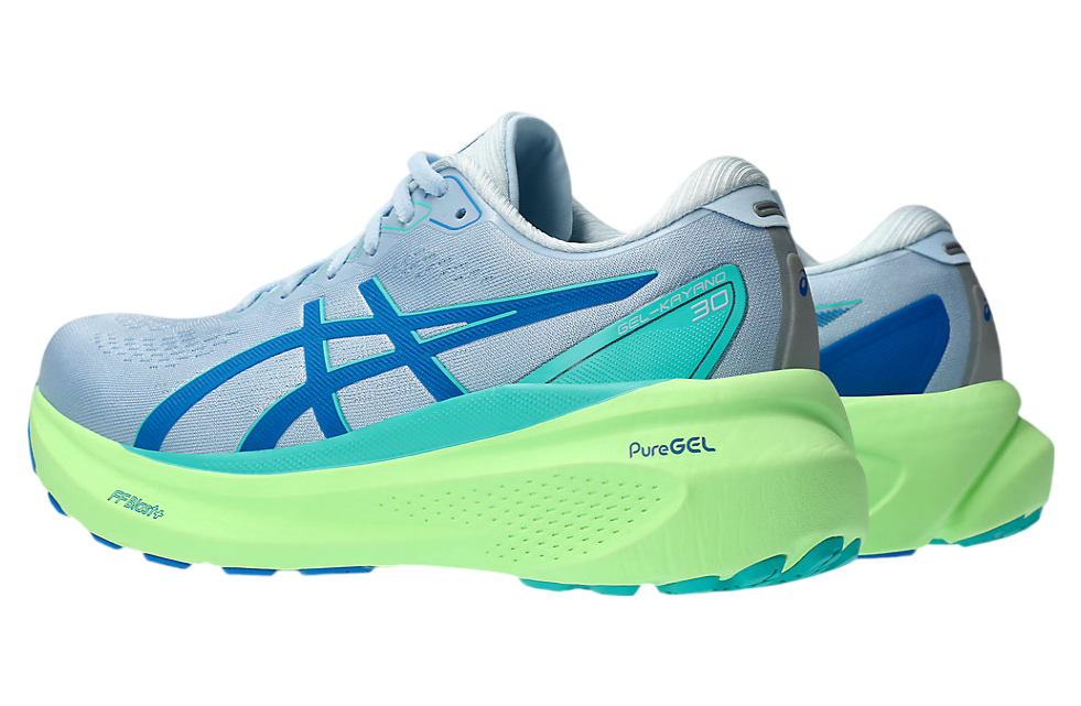 Asics Gel-Kayano 30 Lite-Show Lite Show / Sea Glass