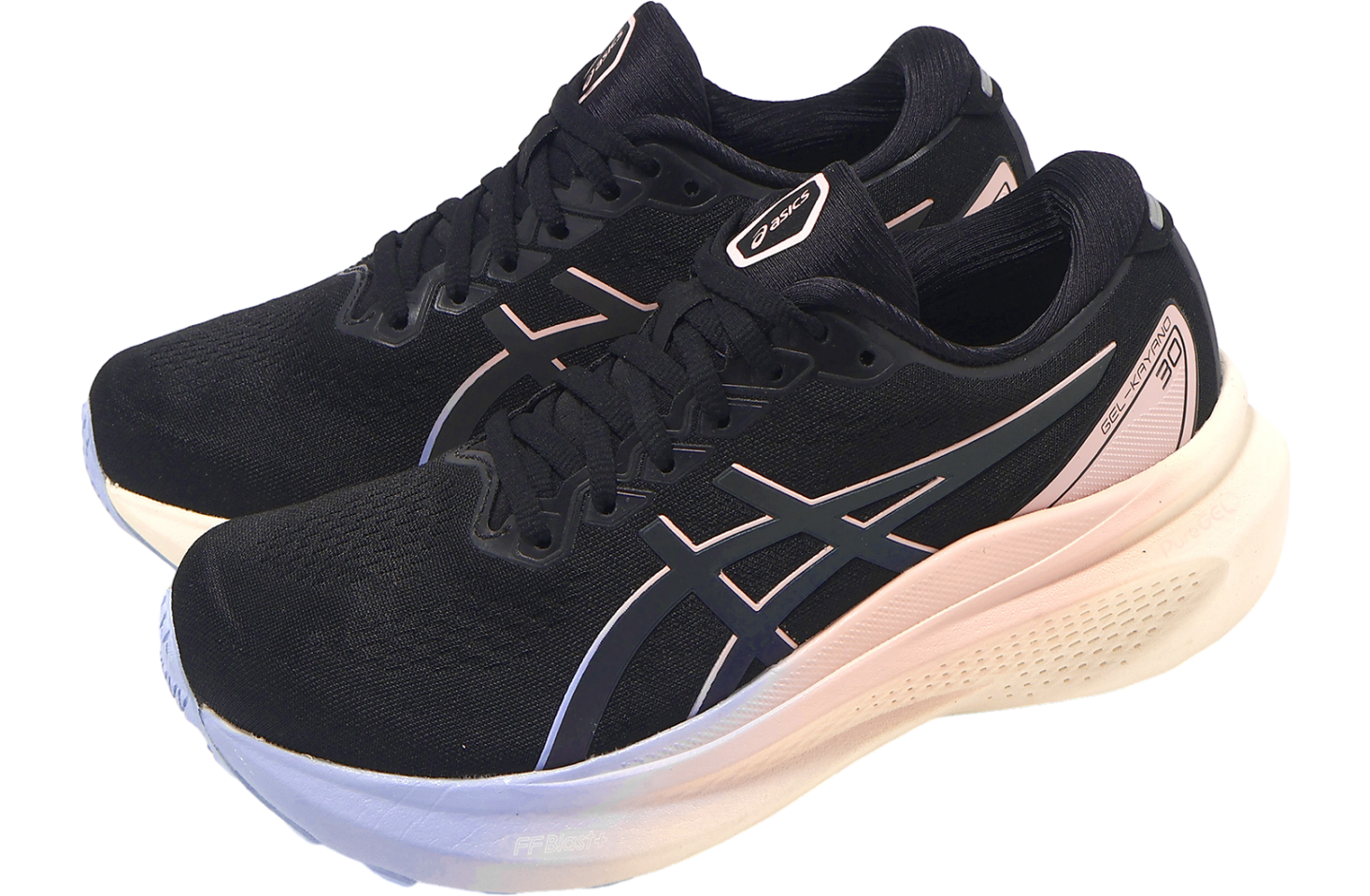 Asics GEL-Kayano 30 Lite-Show WMNS Black