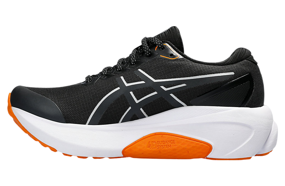 Asics Gel-Kayano 30 Lite-Show WMNS Black / Pure Silver