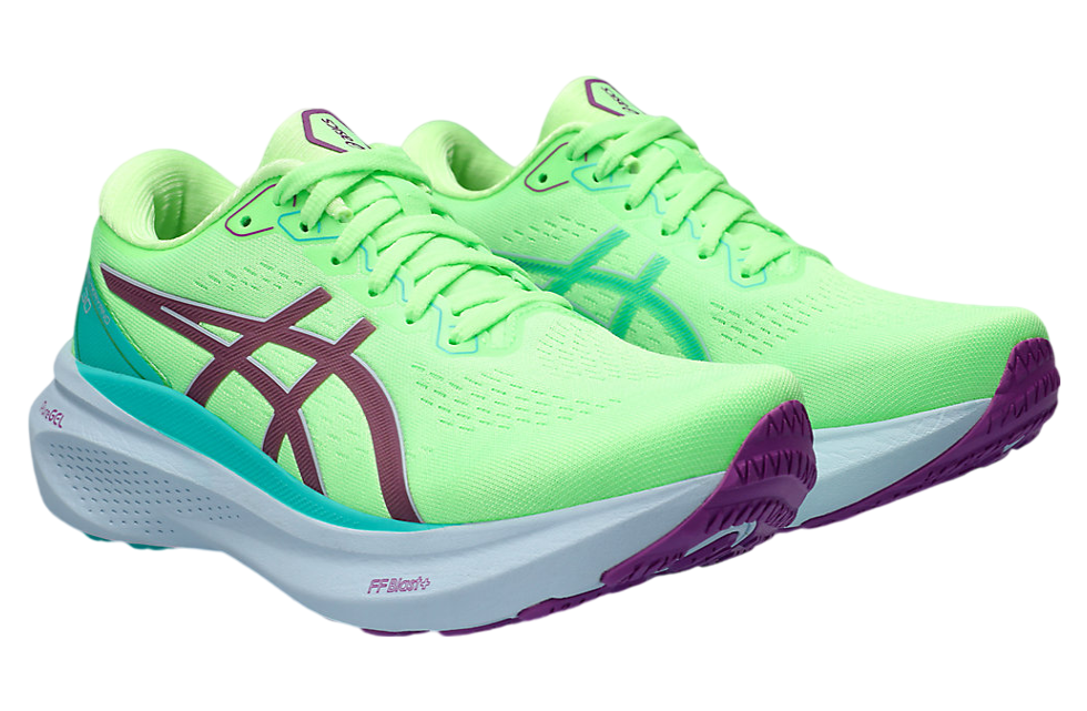 Asics Gel-Kayano 30 Lite-Show WMNS Lite Show / Illuminate Green