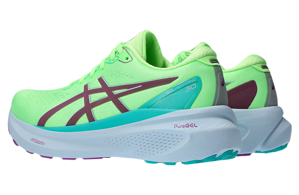 Asics Gel-Kayano 30 Lite-Show WMNS Lite Show / Illuminate Green