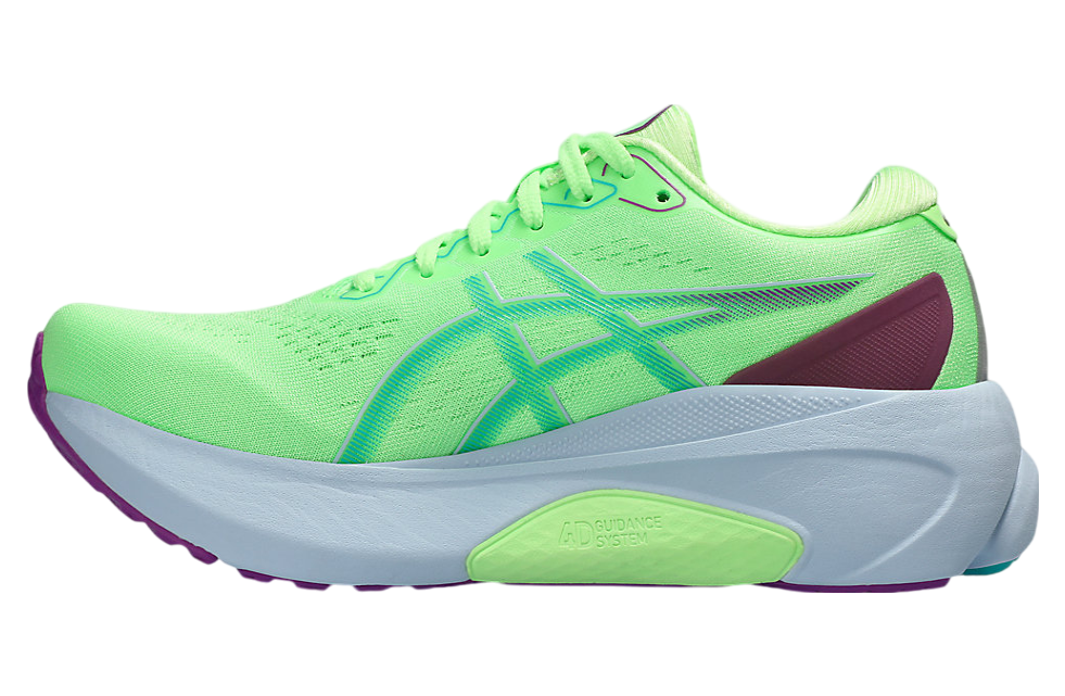 Asics Gel-Kayano 30 Lite-Show WMNS Lite Show / Illuminate Green