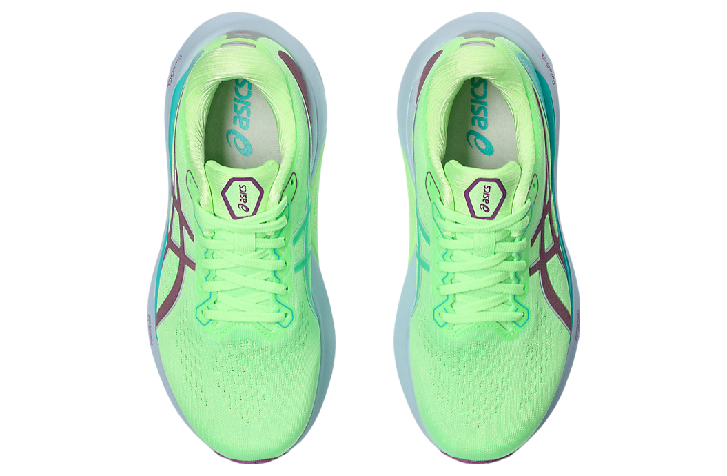 Asics Gel-Kayano 30 Lite-Show WMNS Lite Show / Illuminate Green