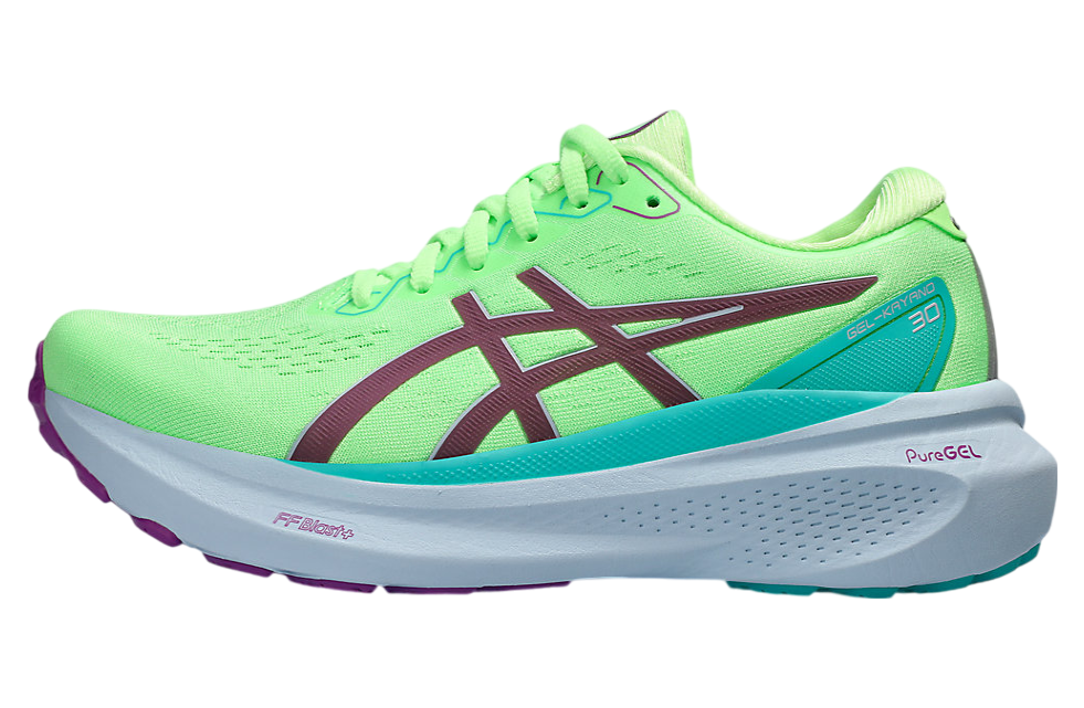 Asics Gel-Kayano 30 Lite-Show WMNS Lite Show / Illuminate Green