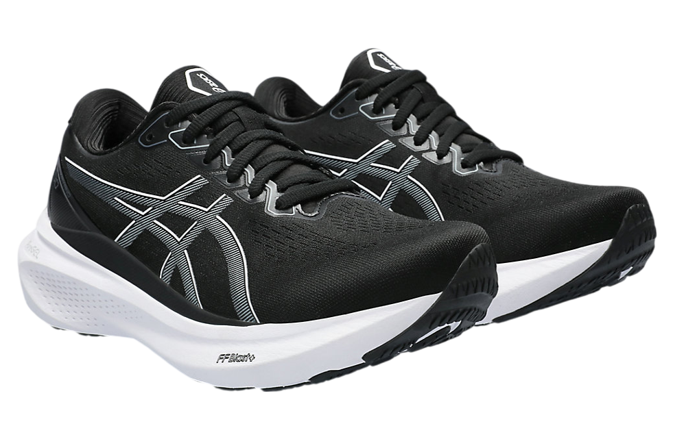 Asics Gel-Kayano 30 Narrow WMNS Black / Sheet Rock