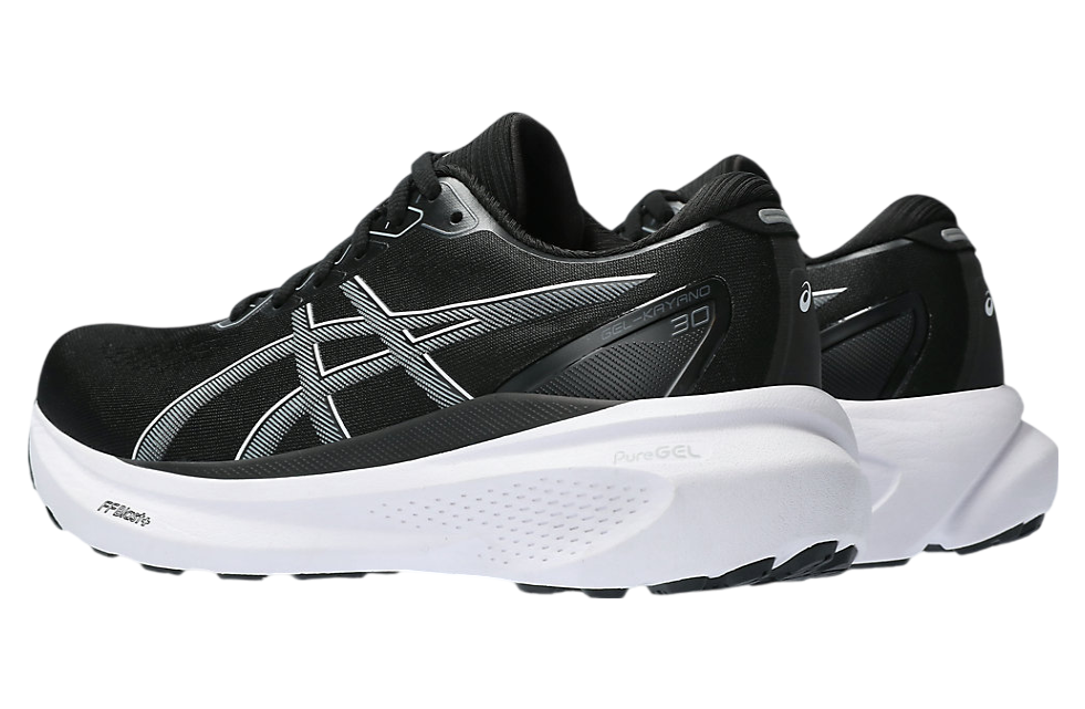 Asics Gel-Kayano 30 Narrow WMNS Black / Sheet Rock