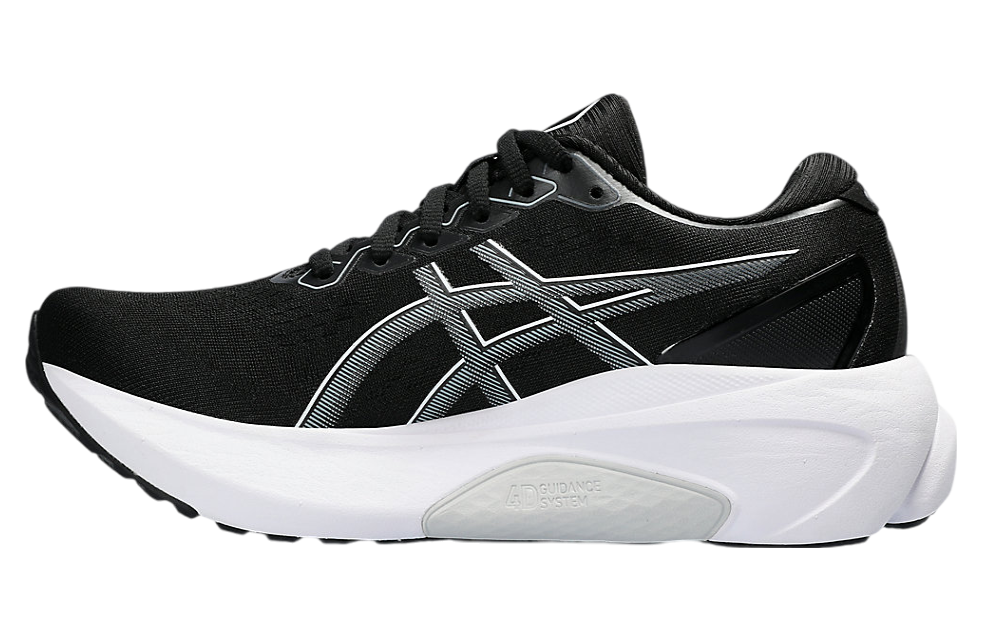 Asics Gel-Kayano 30 Narrow WMNS Black / Sheet Rock