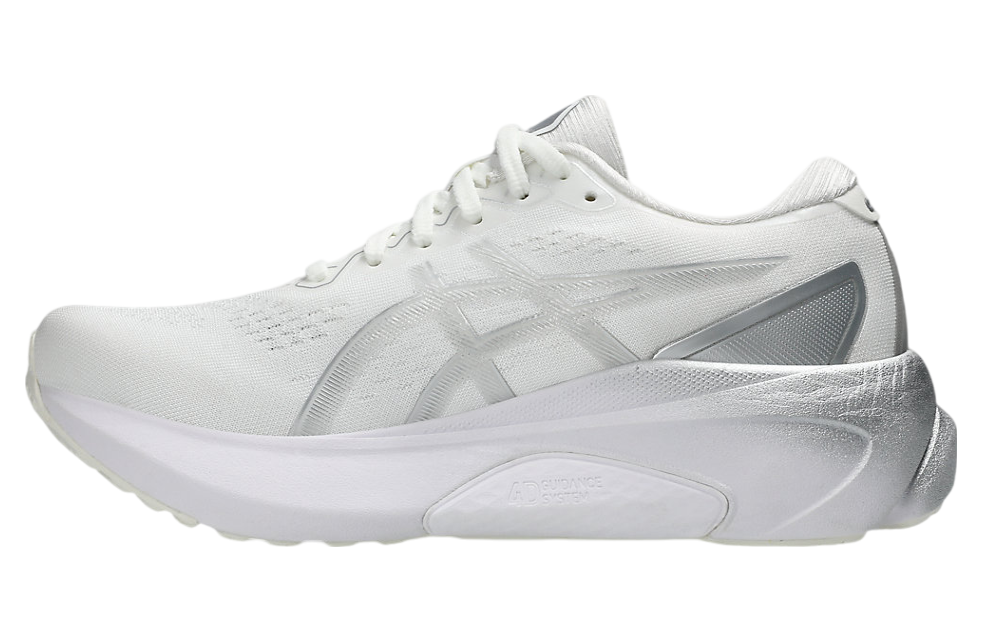 Asics Gel-Kayano 30 Platinum WMNS Real White / Pure Silver